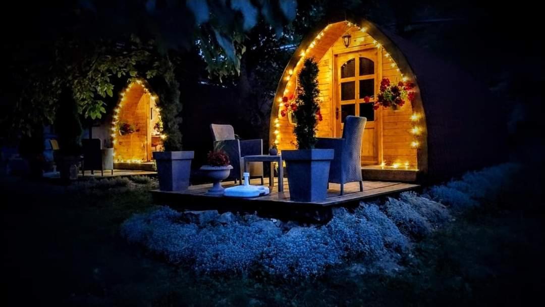 Vila Jelena - Bungalov Crni Vrh Exterior foto